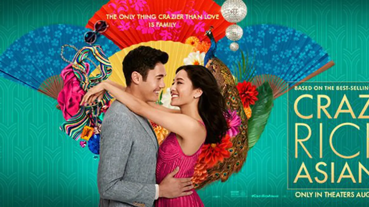 Film Crazy Rich Asians/copyright Crazy Rich Asians
