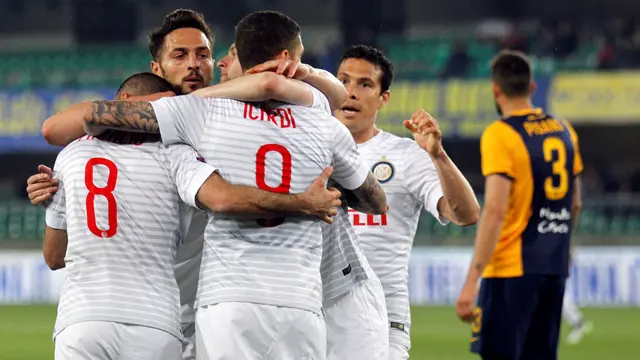 Hellas Verona vs Inter Milan