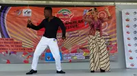 Heboh Festival Dangdut Indonesia Pertama di AS