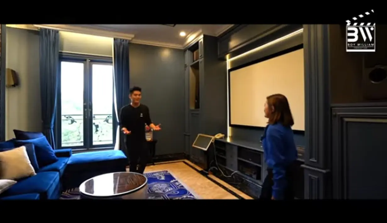 Prilly Latuconsina (Youtube/ Boy William)