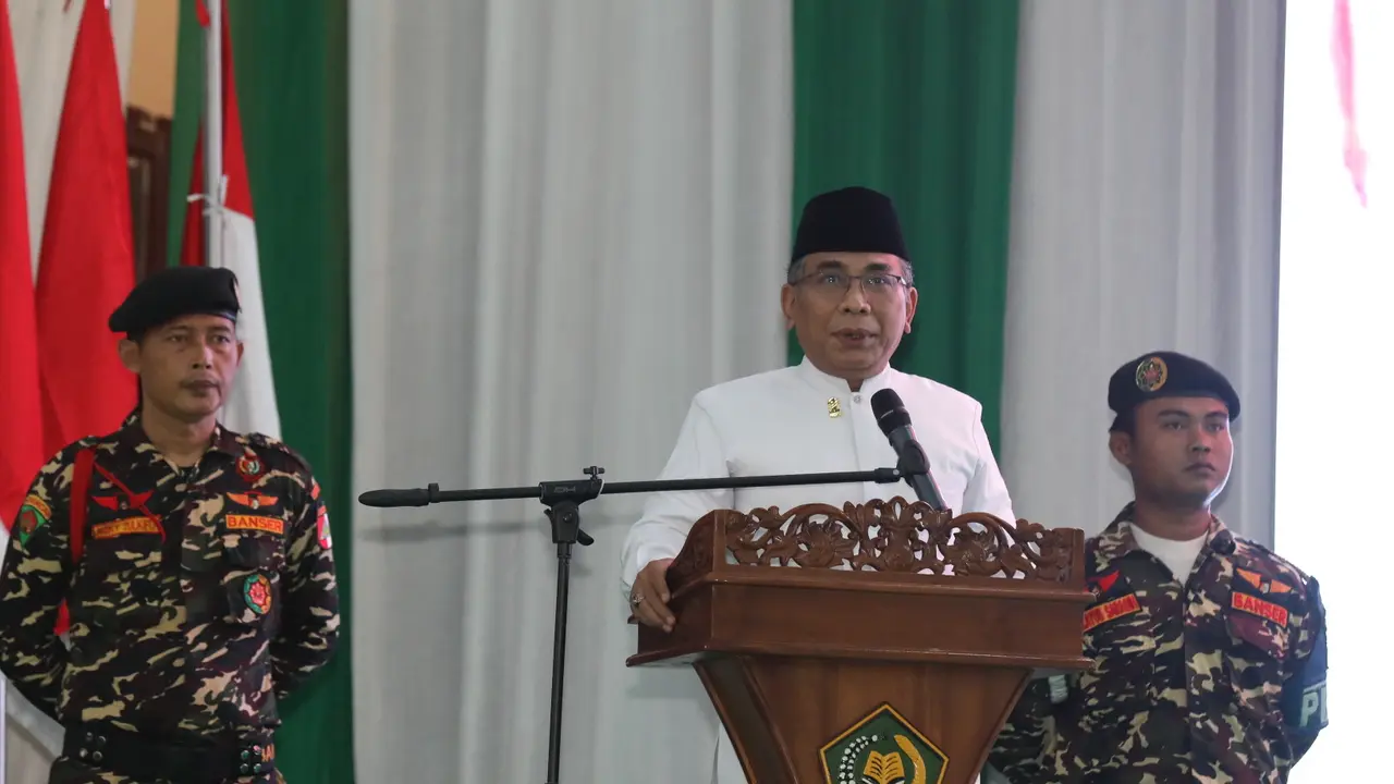 Gus Yahya