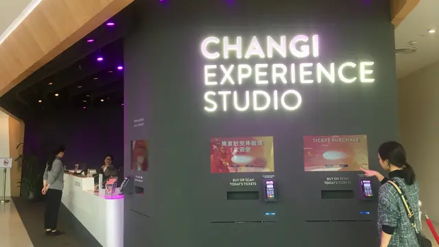 Changi Experience Studio