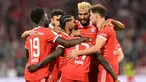 Para kontestan putaran final Piala Dunia 2022 Qatar yang terdiri dari 32 negara telah mengumumkan skuad resminya untuk mengarungi pesta sepak bola paling akbar sejagat empat tahunan tersebut. Dari seluruh pemain yang terdaftar, beberapa klub elite Eropa tercatat menjadi penyumbang pemain terbanyak. Berikut 5 klub yang menjadi 5 besar penyumbang pemain terbanyak untuk berlaga di Piala Dunia 2022 Qatar. (AFP/Christof Stache)