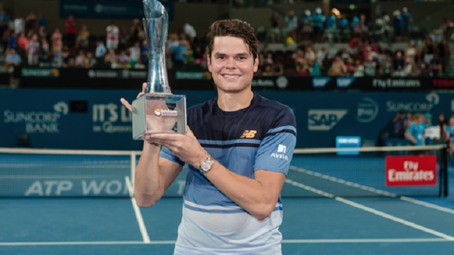 Milos Raonic
