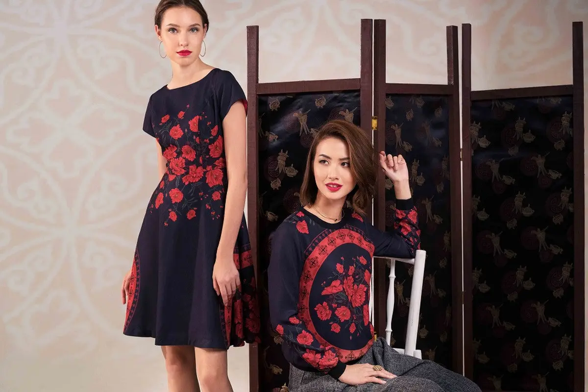 [Bintang] Glamor Kekinian, Tampil Kece dengan Koleksi Imlek Brand Ini