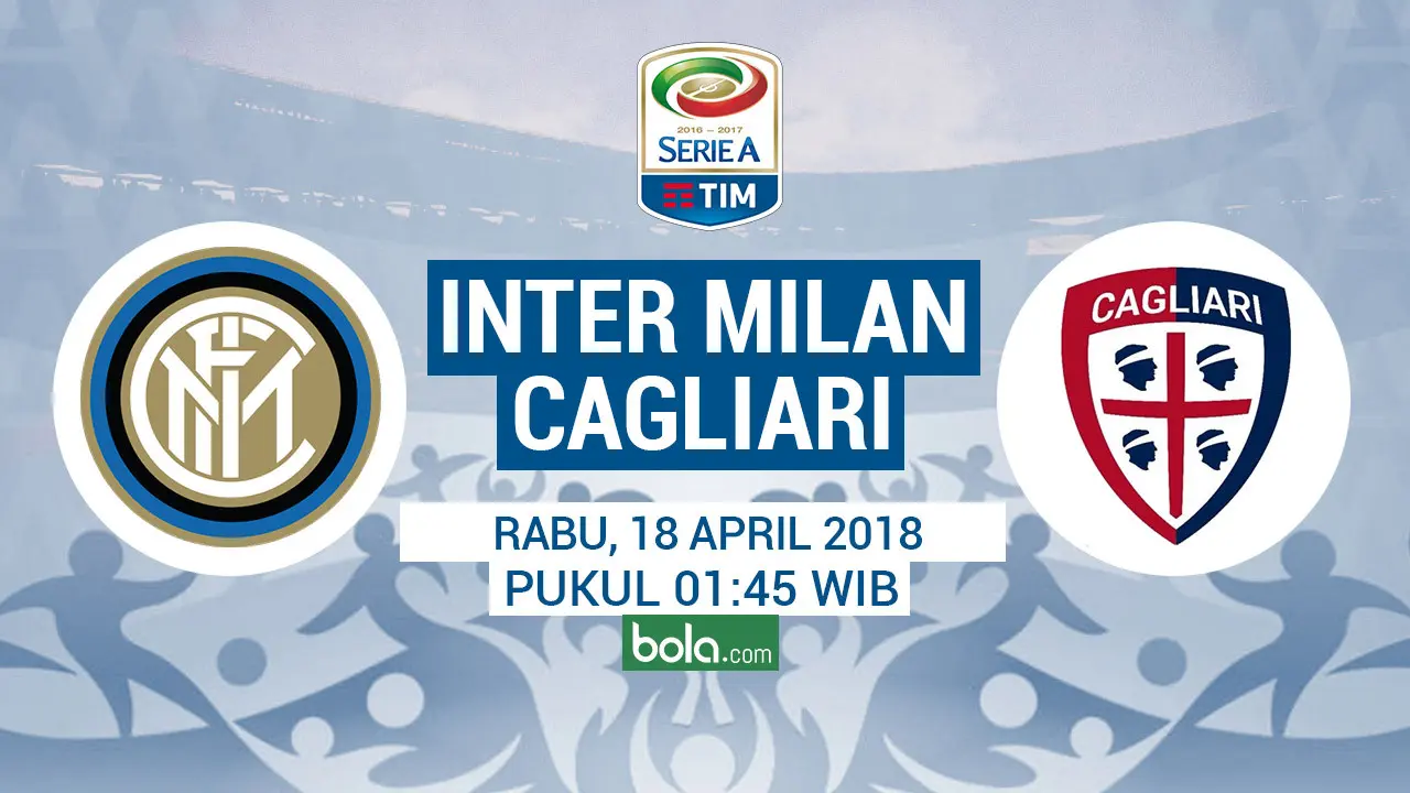 Inter Milan Vs Cagliari