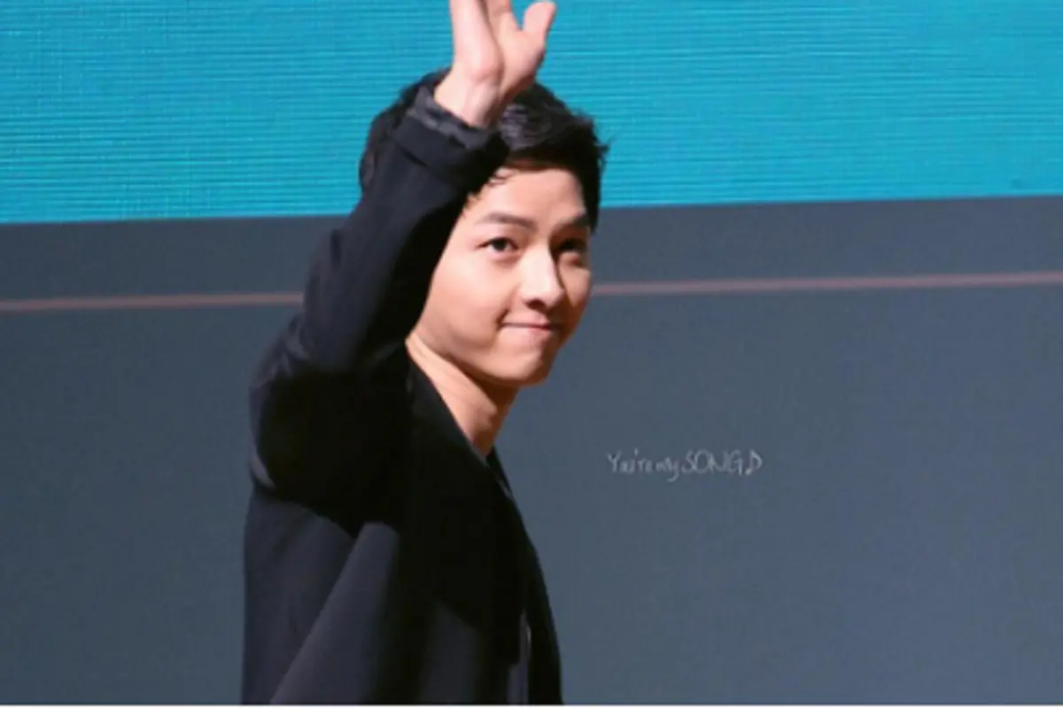 Song Joong Ki