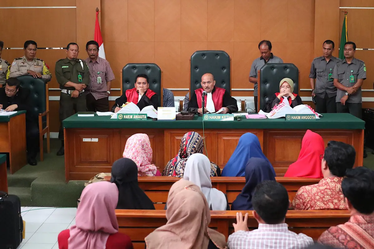 13 Mantan Karyawan jadi Saksi Sidang Kasus First Travel