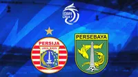 BRI Liga 1 - Persija Jakarta Vs Persebaya Surabaya (Bola.com/Adreanus Titus)