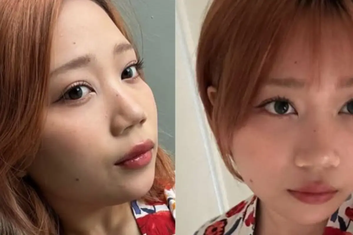Potret Terbaru Camilia Azzahra dengan Bixie Cut, Aura Fresh yang Makin Memikat