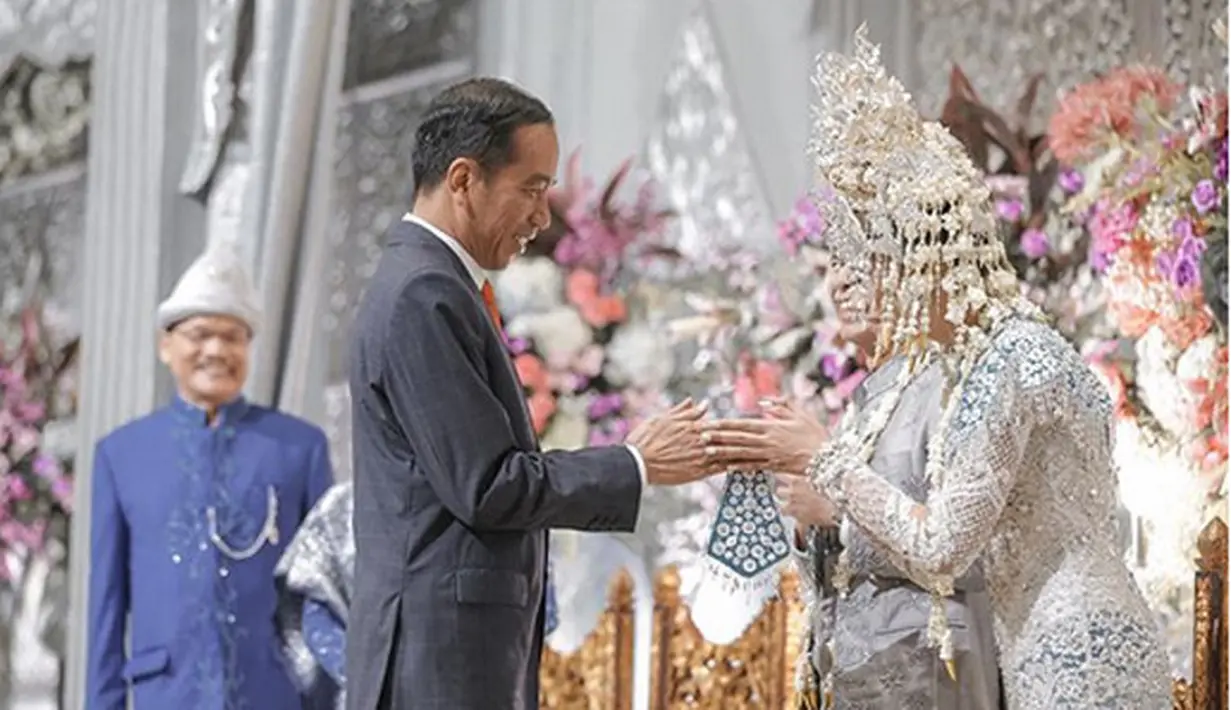 Pernikahan Raditya Dika dan Anissa Azizah