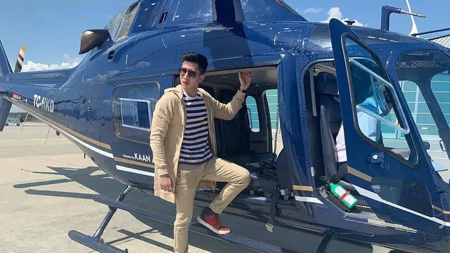 [Fimela] Verrel Bramasta