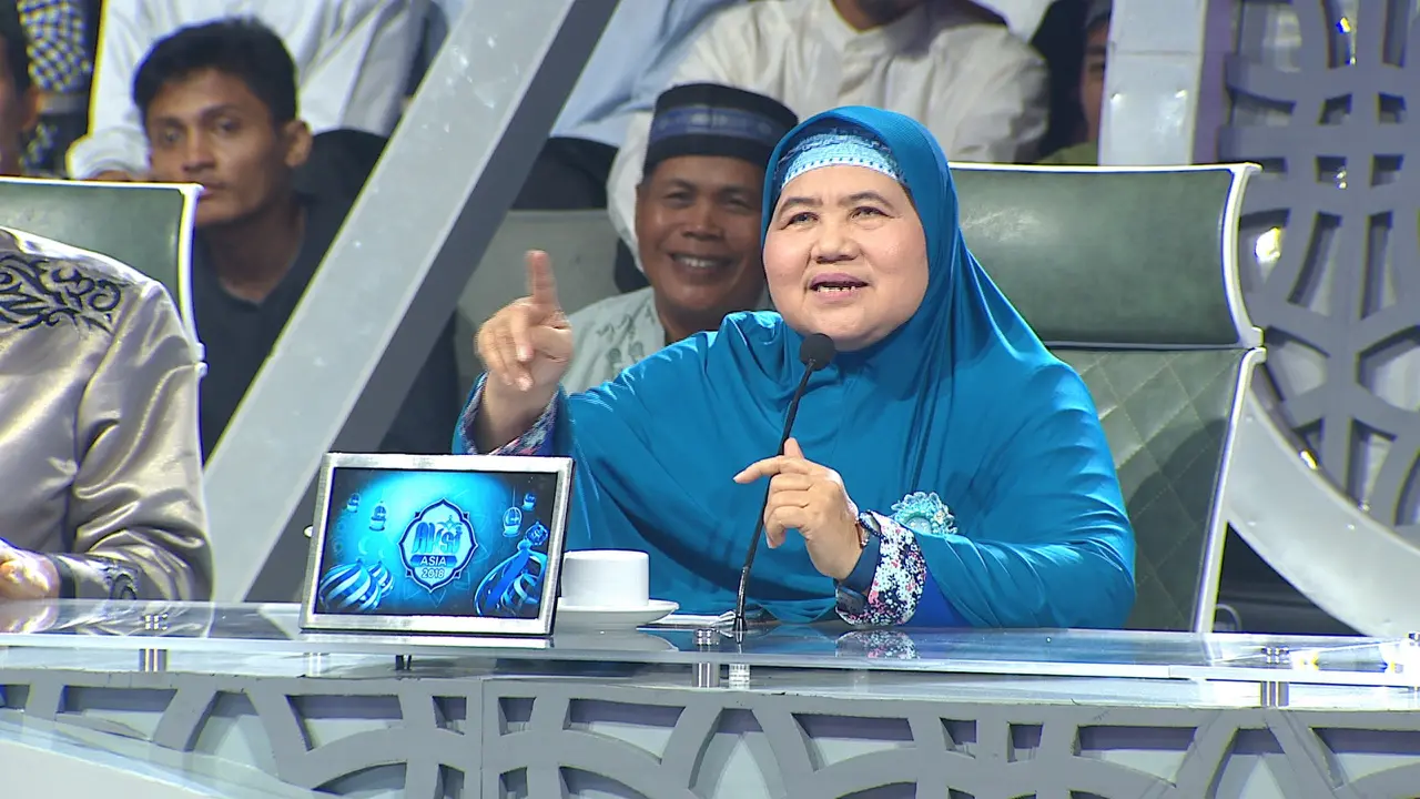 Aksi Asia 2018