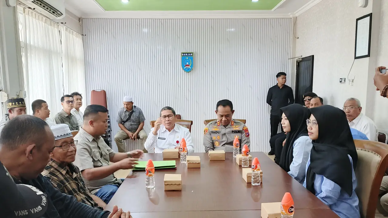 Koordinator MBG Kabupaten Banjar Minta Maaf Insiden Pelajar Keracunan