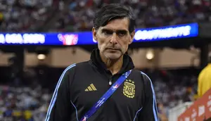 Roberto Ayala Akui Salah usai Pukul Dani Olmo di Final Piala Dunia 2026, Bakal Minta Maaf