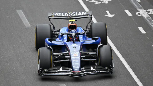 F1 Azerbaijan