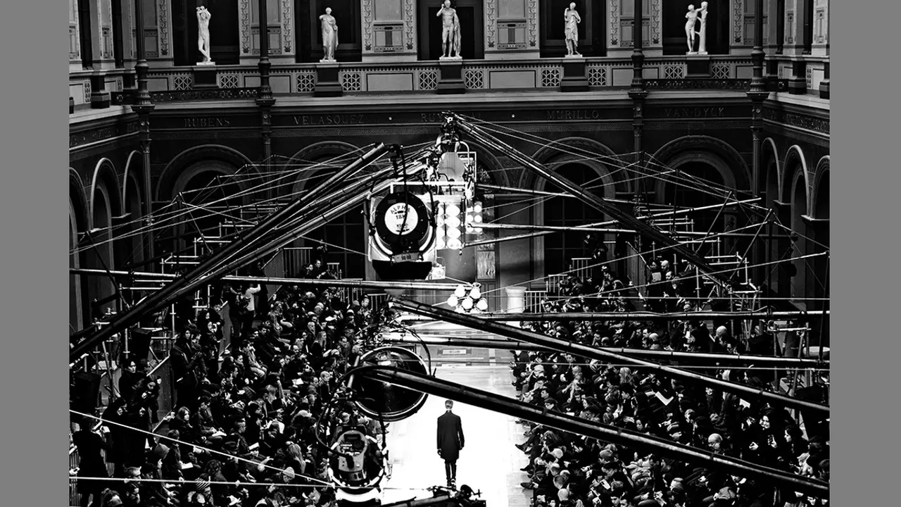 Lanvin - Photo Exhibition 2015