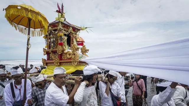 Kegiatan selama nyepi