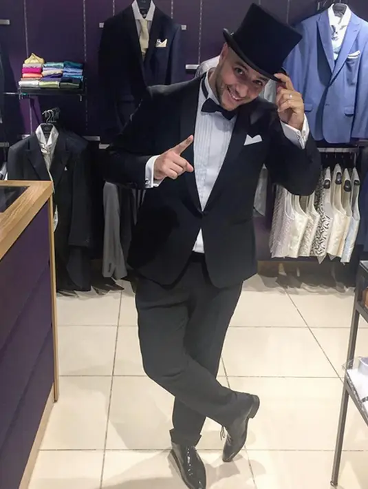 Acara ini ternyata merupakan salah s atu proyek dar komunitas One Family yang digagas oleh pelantun ‘Insha Allah’, Maher Zain. (Twitter/onefamilyglobal)