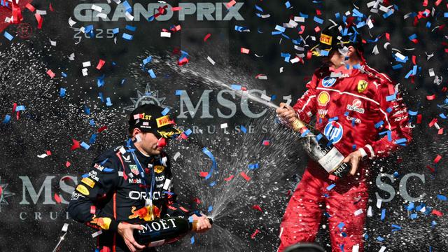 Kuasai F1 GP Amerika Serikat 2025, Max Verstappen Jaga Ambisi Raih Gelar Juara Dunia Kelima