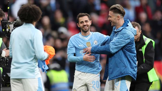 Manchester City Melenggang ke Final Piala FA 2023/2024