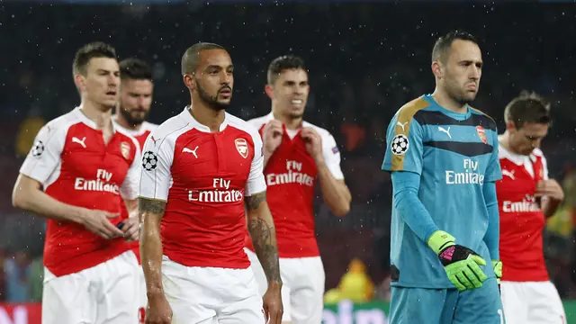 Barcelona vs Arsenal