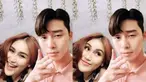 Ayu Ting Ting sangat mengidolai Park Seo Joon. Saking ngefans, penyanyi lagu Alamat Palsu ini sampai unggah editan foto ia akrab dengan Park Seo Joon. Netizen hanya bisa senyum lebar melihat editan foto ini, (Liputan6.com/IG/ayutingting92)