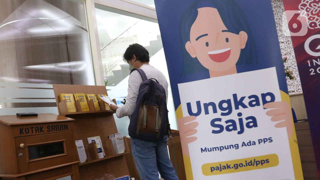 Pemerintah Peroleh Pajak Rp2,48 Triliun dari Program PPS