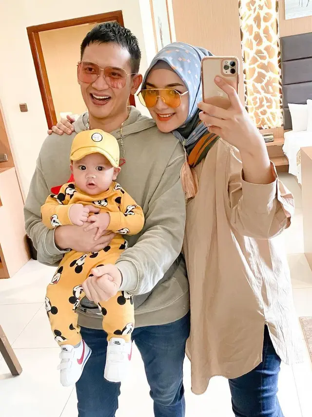 Rezky Aditya dan Citra Kirana