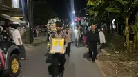 Polisi Meninggal usai Bantu Evakuasi Korban Bencana Alam di Sukabumi