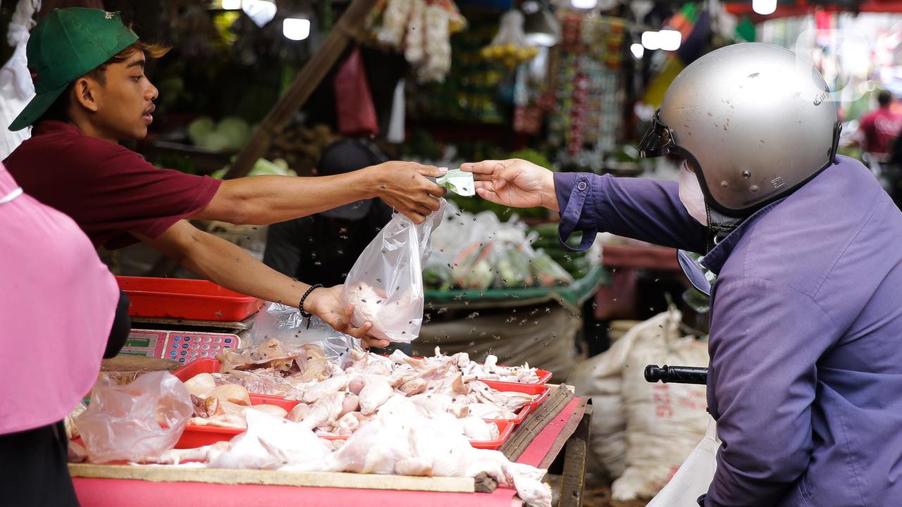 Selama PPKM, Inflasi Agustus 2021 Diperkirakan 0,04 Persen