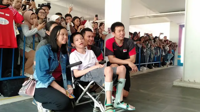 Ahsan / Hendra