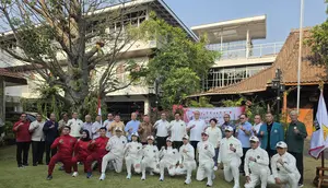 Kirim 6 Atlet ke Asian Games 2026, Karate Indonesia Target 1 Emas