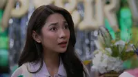 Dinda Kirana Perankan Salma yang Punya Trauma di Luka Cinta, Ngaku Tak Ada Referensi Tontonan dan Jarang Nonton Film