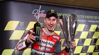MotoGP: Bakal Satu Tim, Marquez Dukung Lorenzo Konsisten