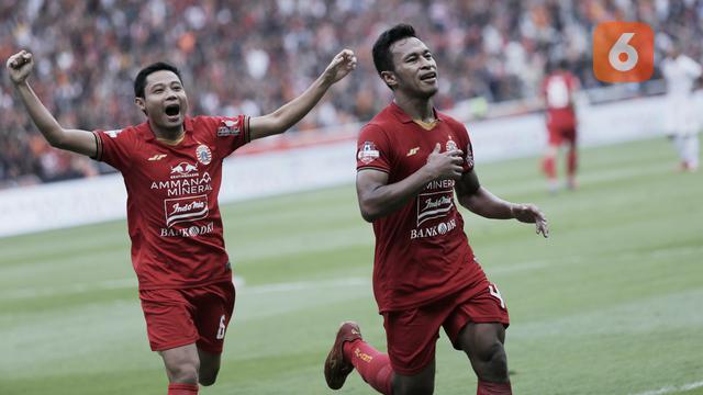 Penyuplai bola di Persija