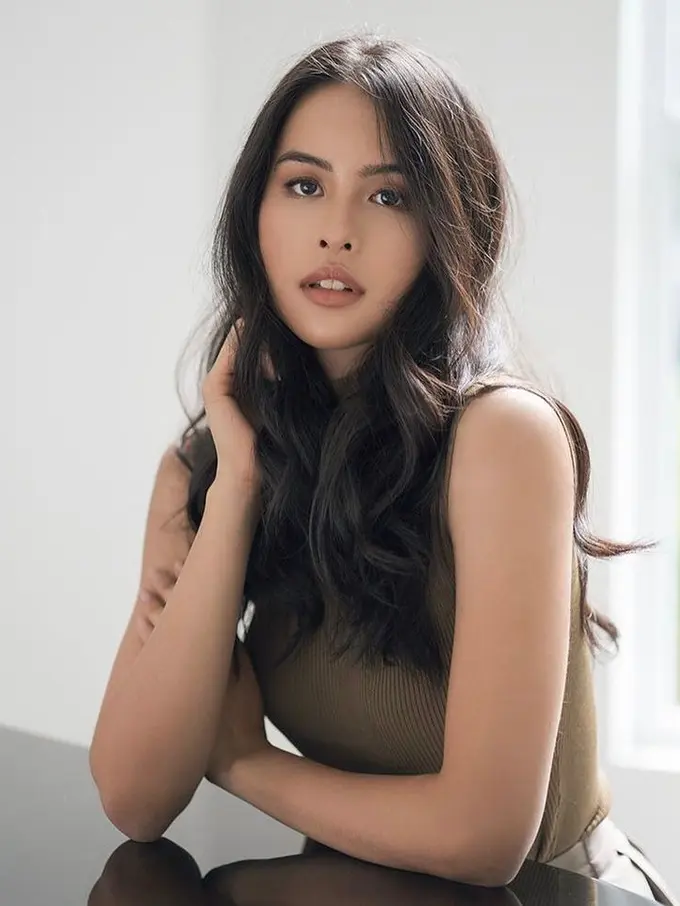 Pernah Minder, Maudy Ayunda Kini Bangga Punya Gigi Kelinci