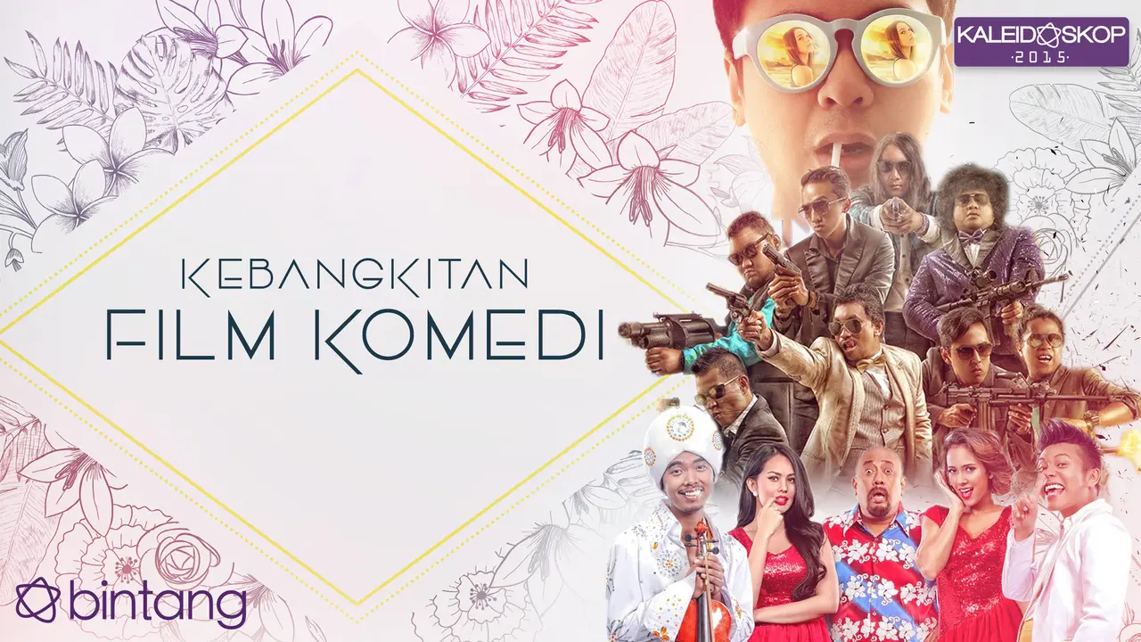 Kaleidoskop 2015