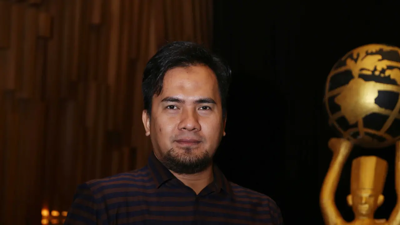 [Bintang] Saipul Jamil 