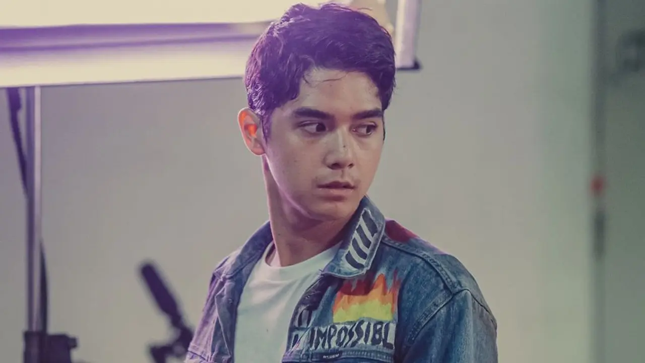 Al Ghazali. (Foto: Dok. Instagram alghazali7)