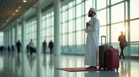 Tata Cara Shalat Qashar: Panduan Lengkap untuk Muslim dalam Perjalanan