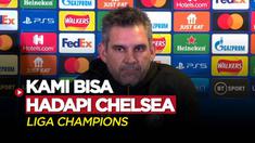 Berita Video, Bukan Jadi Unggulan, Pelatih Losc Lille Optimis Kalahkan Chelsea di Liga Champions