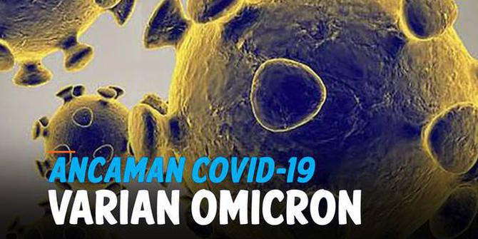 VIDEO: Waspada, Varian Omicron Covid-19 Sudah Sampai Australia!