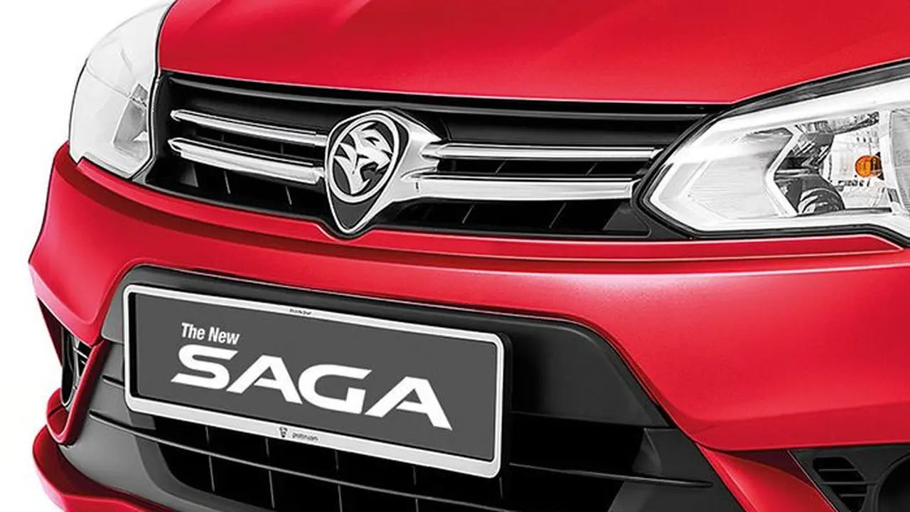 Proton Saga