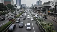 Pemprov DKI Beri Keringanan Pajak Kendaraan, Sanksi PKB dan BBNKB Dihapus Otomatis