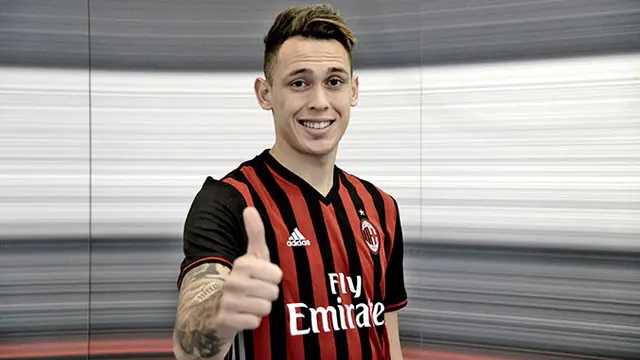 Lucas Ocampos