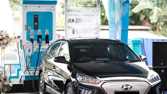 PLN memberikan promo Super Everyday diberikan bagi pelanggan yang ingin malakukan penyambungan baru (PB) untuk pengisian daya dirumah atau home charging bagi pemilik kendaraan listrik. (Dok. PLN)