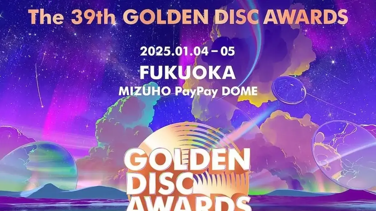 Golden Disc Awards 2024. (Foto via Soompi)