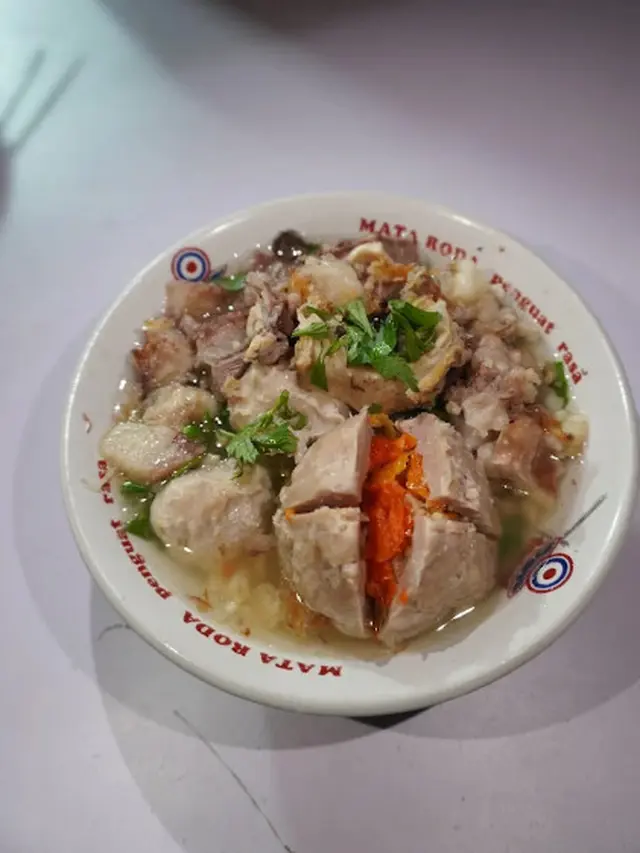 Bakso Tetelan Waru & Balungan 1 (Google Maps/Rama Eka)