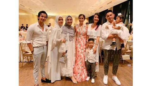 Deretan Seleb yang Hadiri Momen Pertunangan Jedar dan Richard Kyle